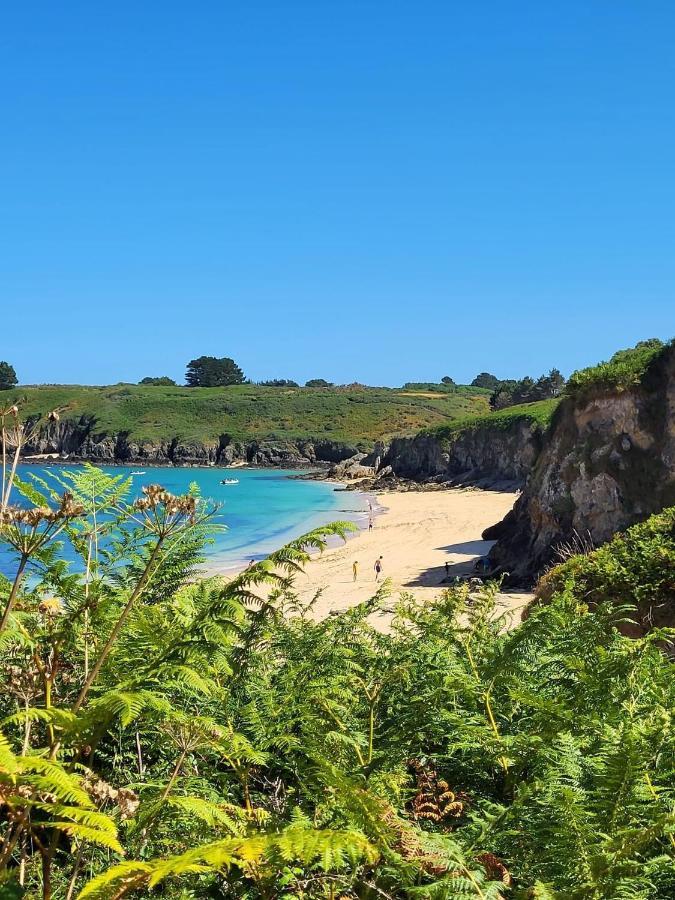 Retour De Plage Locmaria Zewnętrze zdjęcie