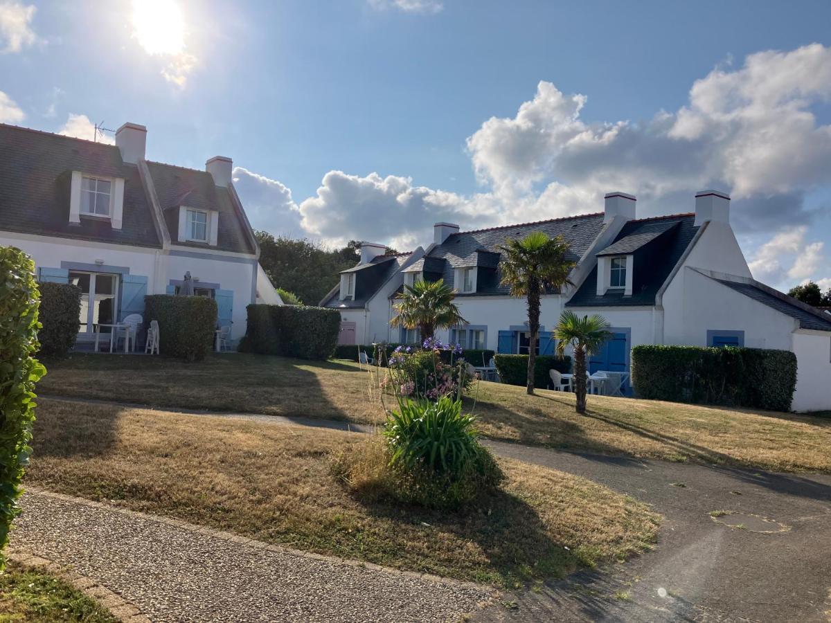 Retour De Plage Locmaria Zewnętrze zdjęcie