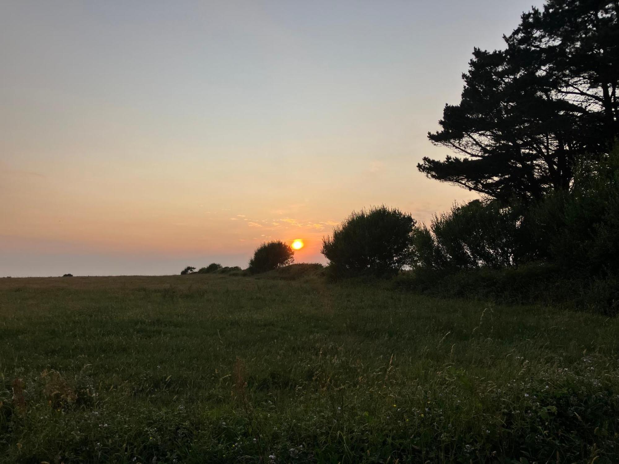 Retour De Plage Locmaria Zewnętrze zdjęcie
